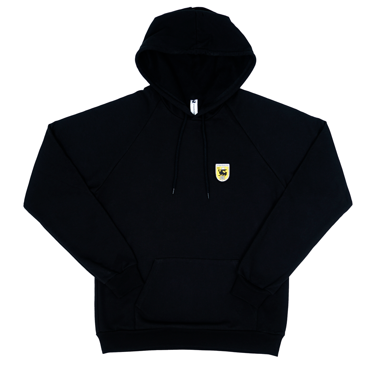 UNISEX ORGANIC COTTON PULLOVER HOODIE Terlingua Racing Team