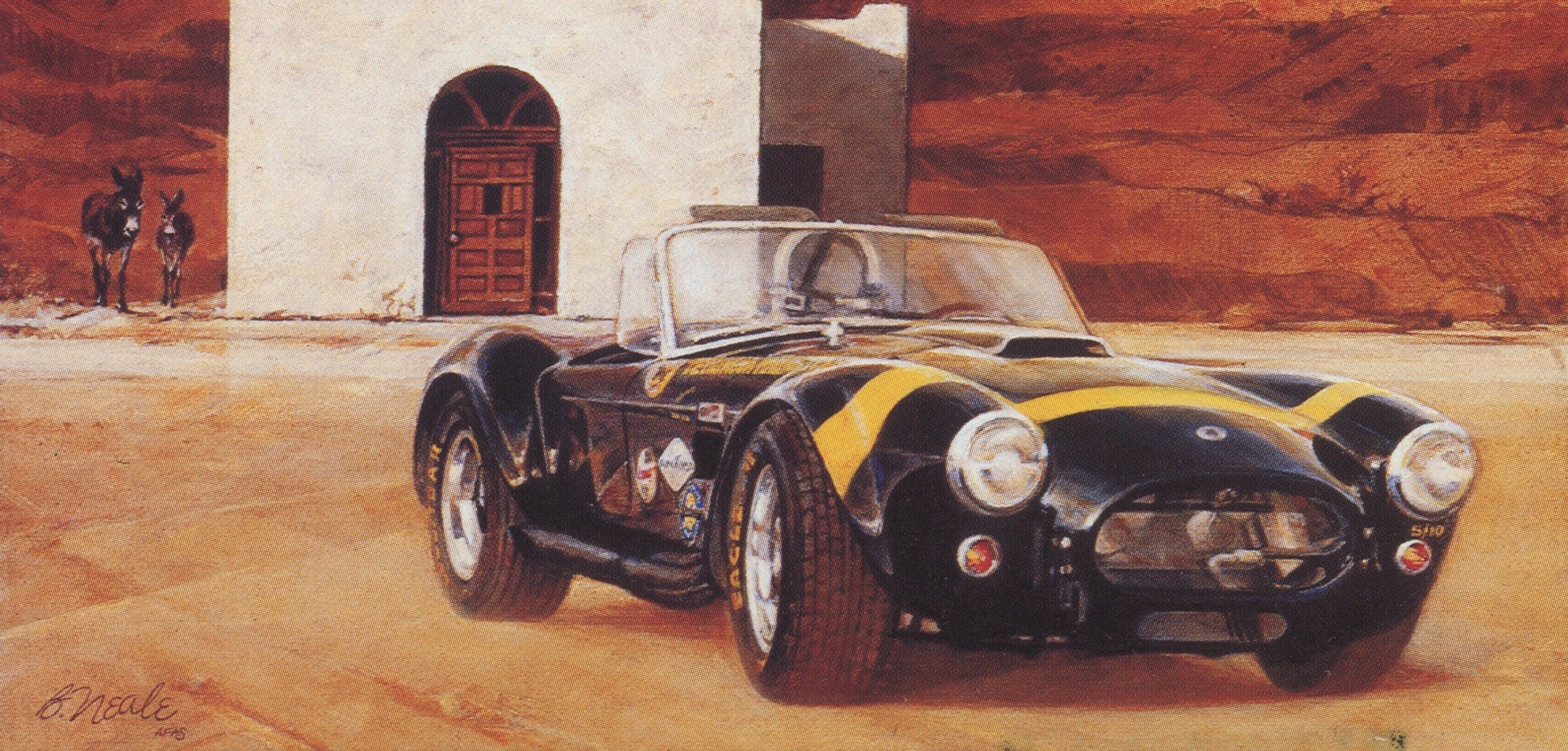 Terlingua Racing Team