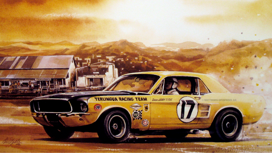 Terlingua Racing Team
