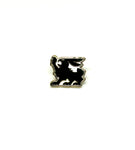 Rabbit Enamel Pin