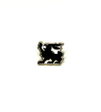 Rabbit Enamel Pin