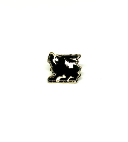 Pin Racing Team Rabbit Enamel Pin – Terlingua Racing Team