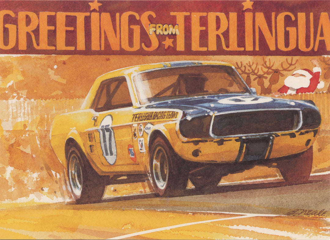 ARTWORK – Terlingua Racing Team