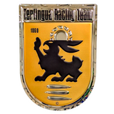 Terlingua Racing Team Badge